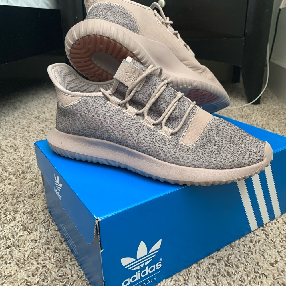 Adidas Tubular Shadow Tennis shoes